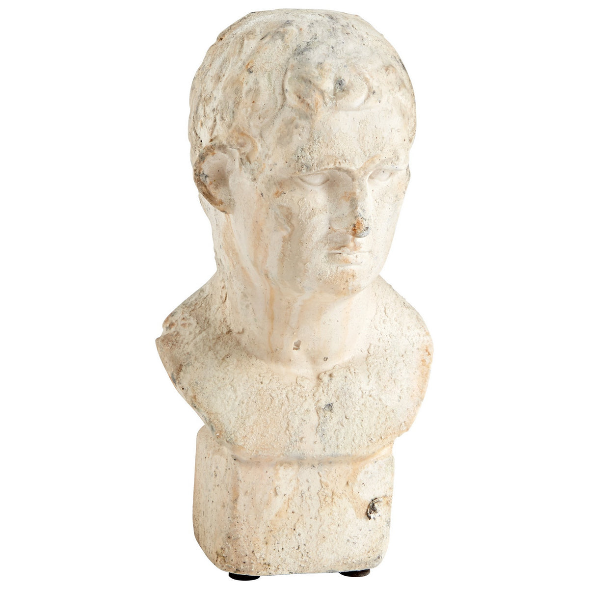 Cyan Canada - 06889 - Sculpture - The Great - Antique White