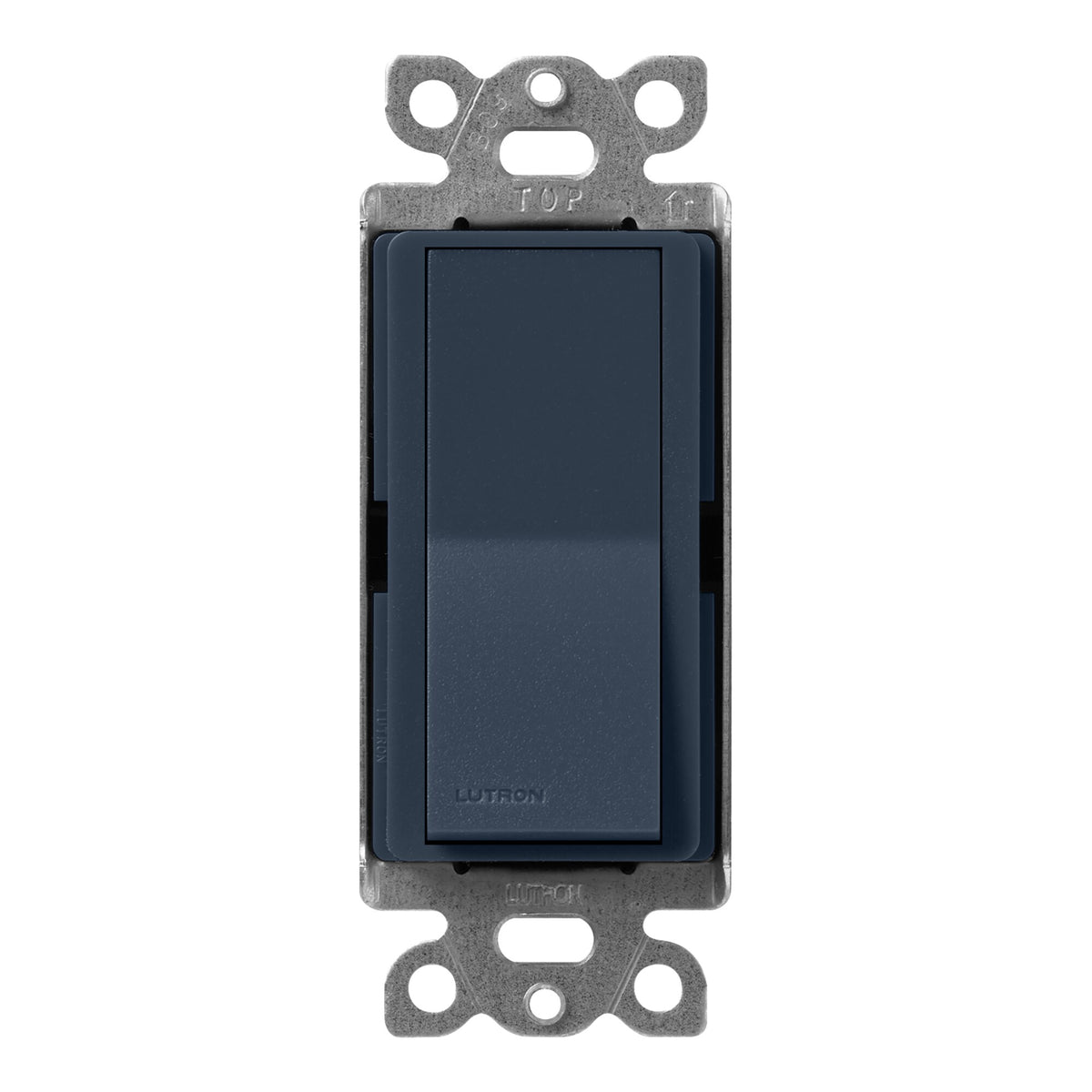 Lutron - Claro & Satin Colors Single Pole Switch - SC-1PS-DE | Montreal Lighting & Hardware
