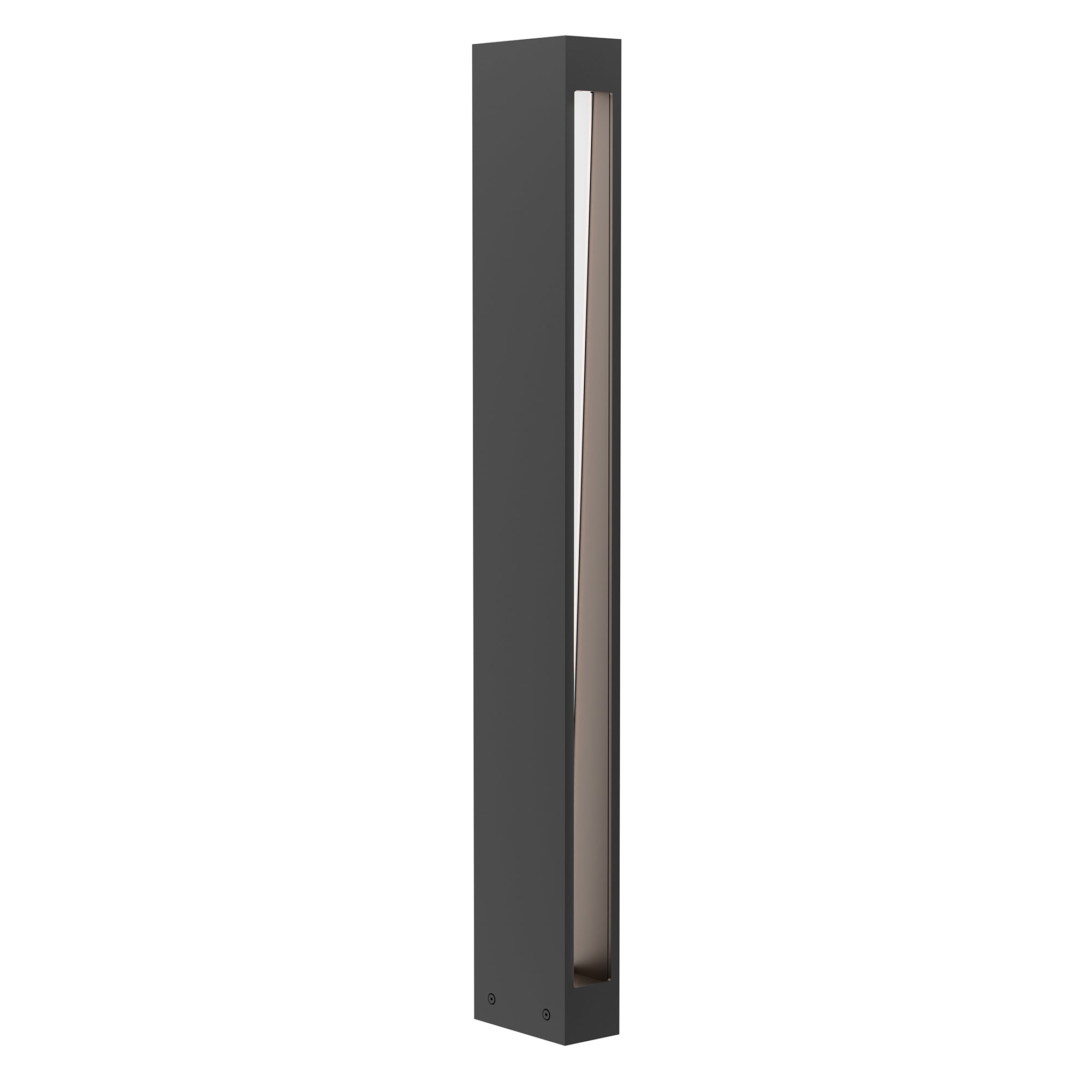 W.A.C. Canada - 6141-5CSBK - LED Path Light - Hilyne - Black on Aluminum