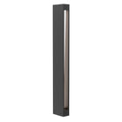 WAC Canada - 6141-5CSBK - Lampe de chemin à DEL - Hilyne - Noir sur aluminium