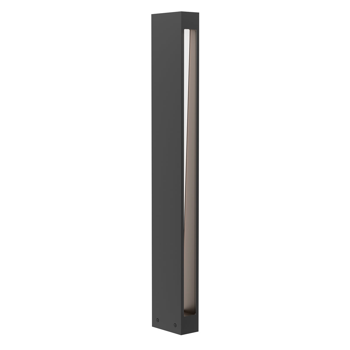 W.A.C. Canada - 6141-5CSBK - LED Path Light - Hilyne - Black on Aluminum