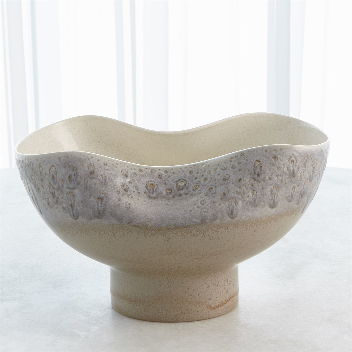 Collection Cream Rises Dented