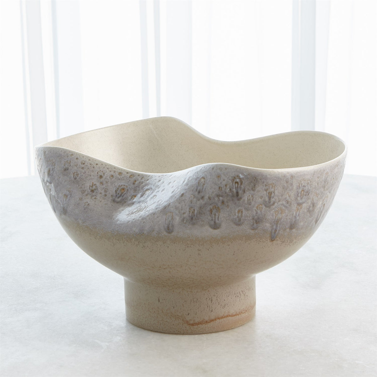 Collection Cream Rises Dented