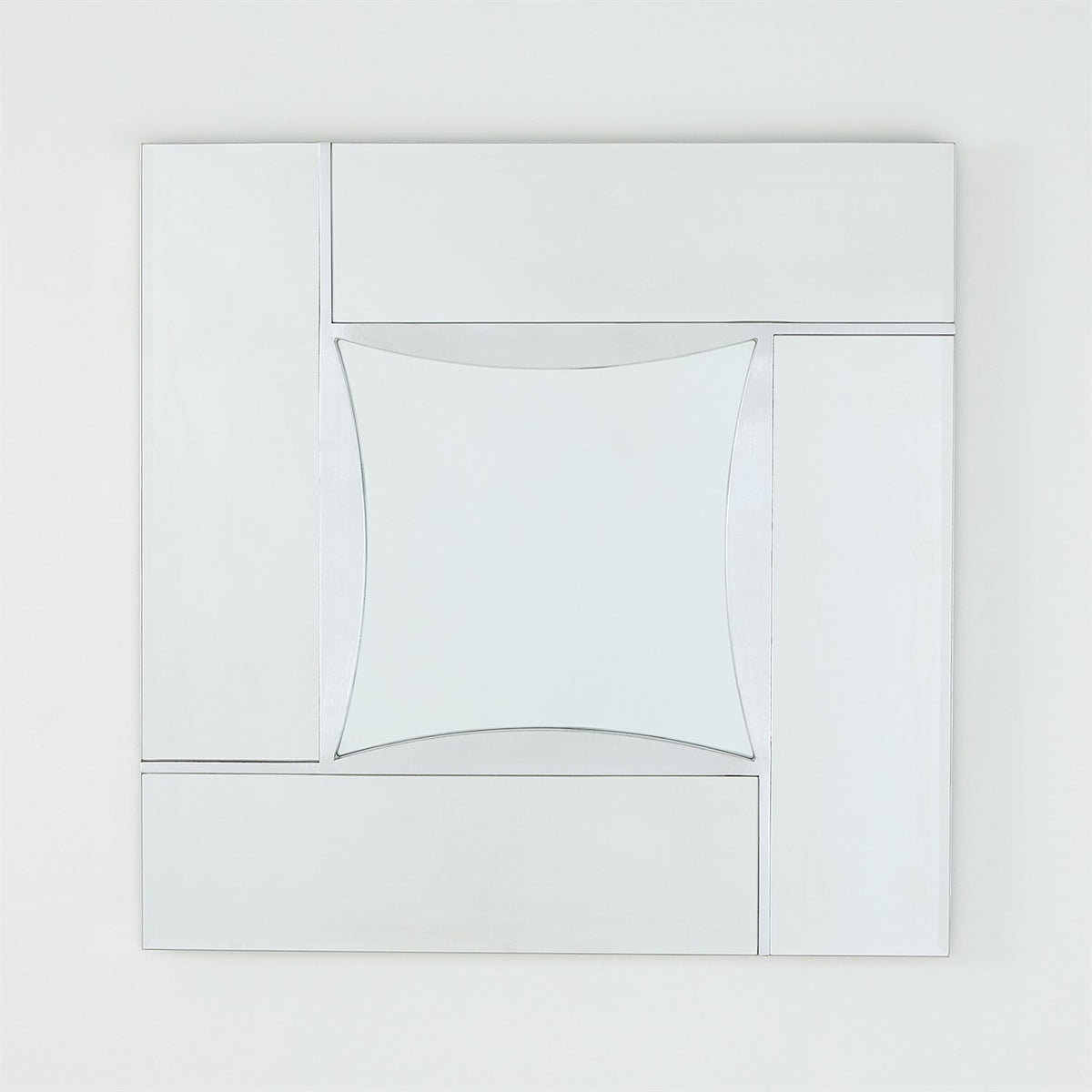 Diamond Shape Mirror