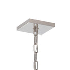 Crystorama - 2245-PN - Quatre lumières Suspendu - Sylvan - Nickel poli