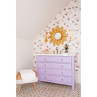 Crystorama - 541-GA - Une lumière Murale - Layla - Or antique