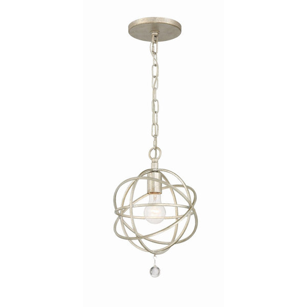 Solaris Suspension