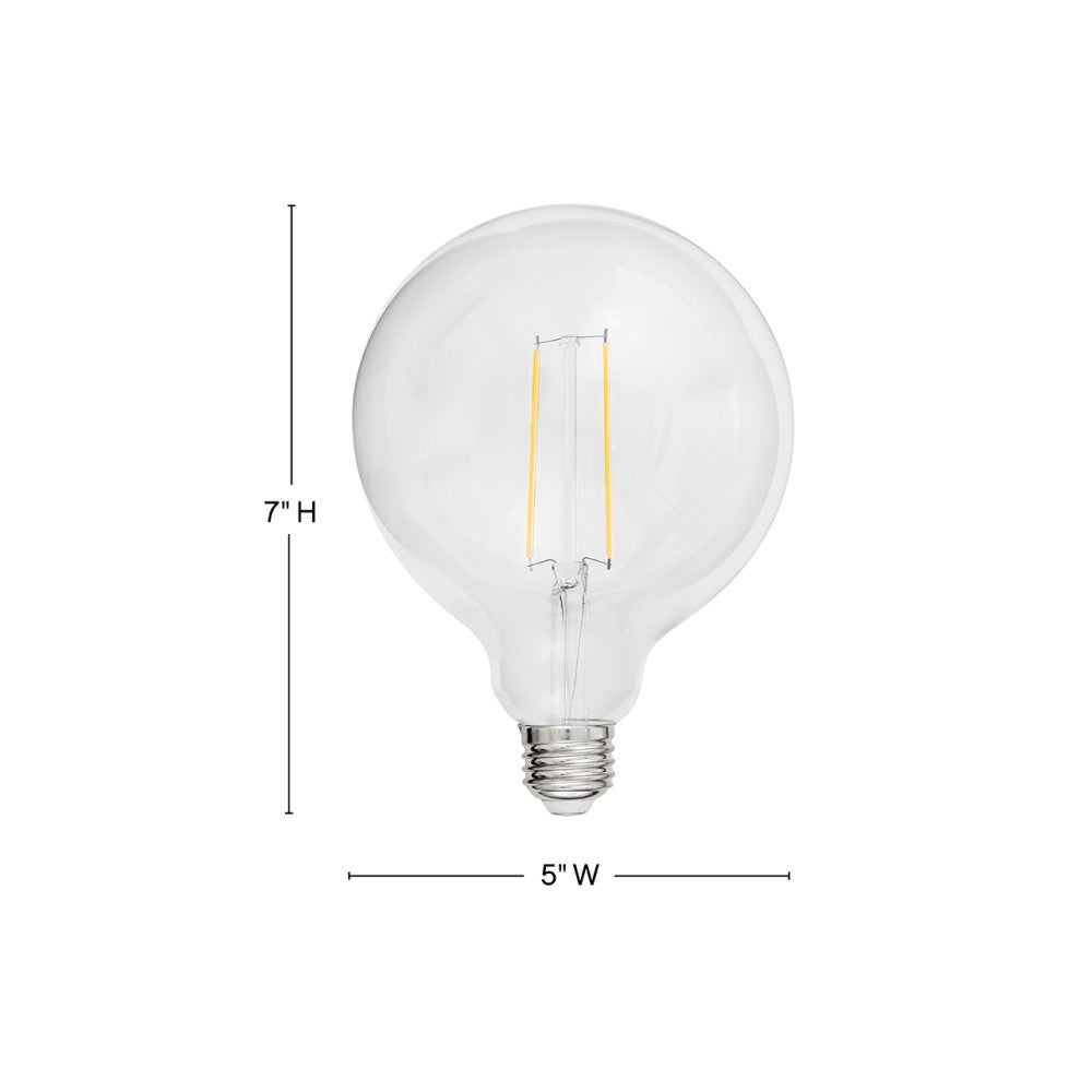 Ampoule LED LumiGlo E26G402247CL de Hinkley Lighting (Accessoires)