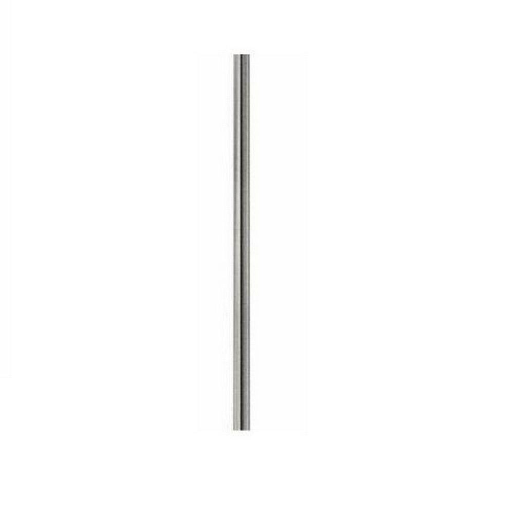 Luminaire Hinkley Lighting 6212BN, tige de 30,5 cm (12 po), finition nickel brossé