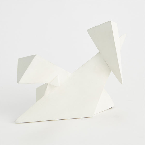 Angular Outcrop Sculpture