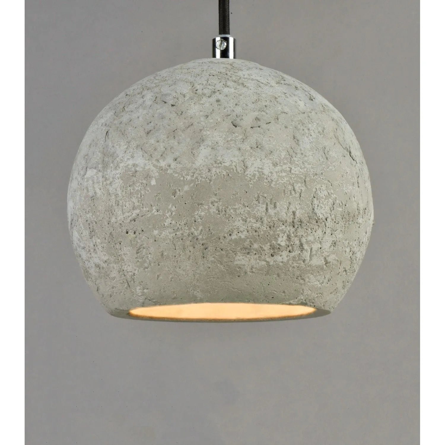 Maxim Lighting - Crete 12390 LED Pendant - 12390GYPC | Montreal Lighting & Hardware