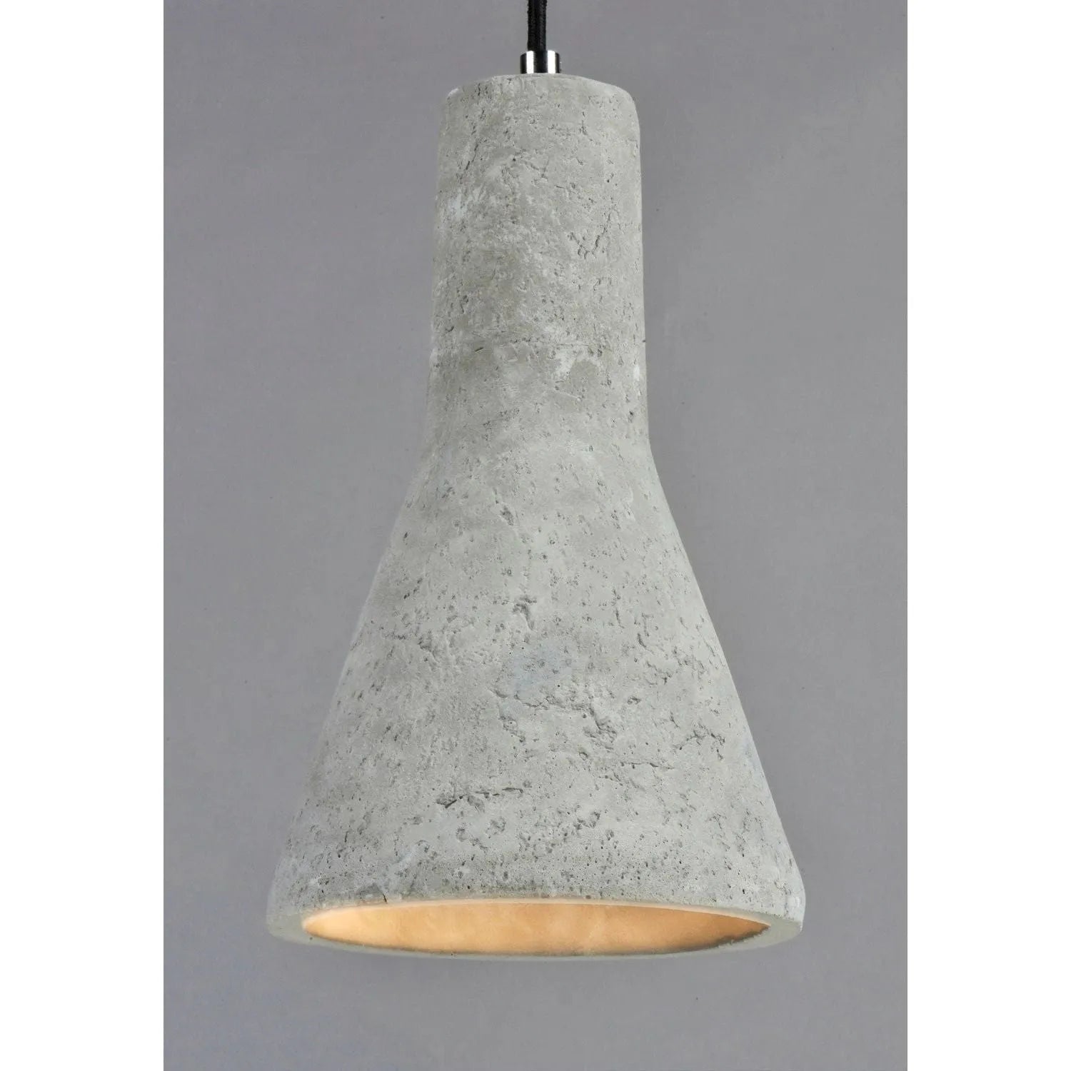 Maxim Lighting - Crete 12394 LED Pendant - 12394GYPC | Montreal Lighting & Hardware
