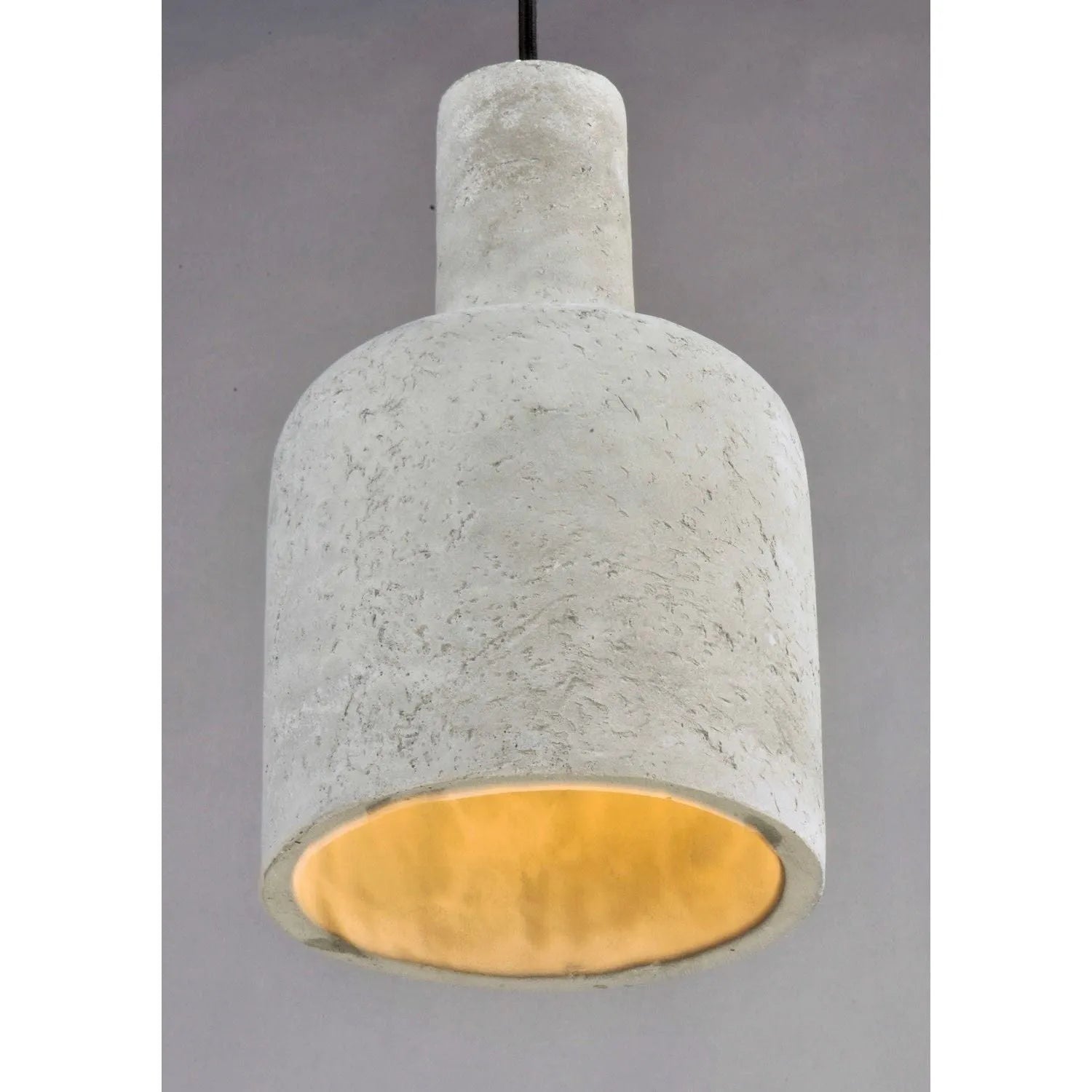 Maxim Lighting - Crete 12395 LED Pendant - 12395GYPC | Montreal Lighting & Hardware