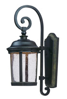 Maxim Lighting 55024CDBZ Dover LED Outdoor Wall Sconce in Bronze