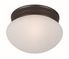 Éclairage Maxim 5884FTOI Essentiels Plafonnier (3) en bronze huilé