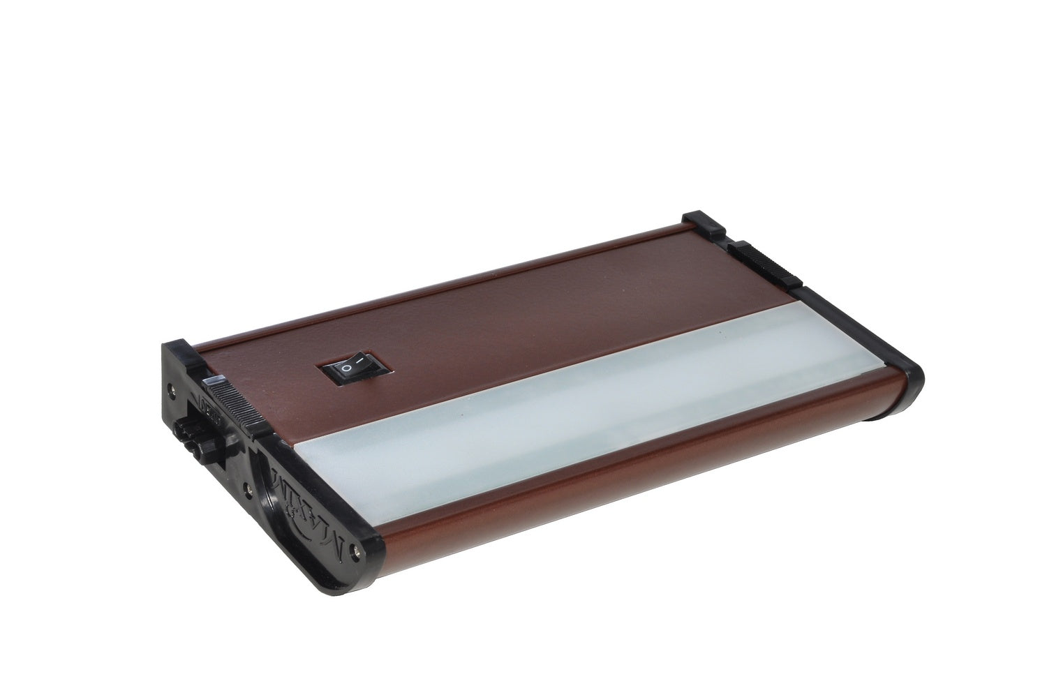 Éclairage sous meuble Maxim Lighting CounterMax MX-L120-DL, référence 89972MB, finition bronze métallisé