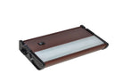Maxim Lighting 89972MB CounterMax MX-L120-DL Under Cabinet in Metallic Bronze