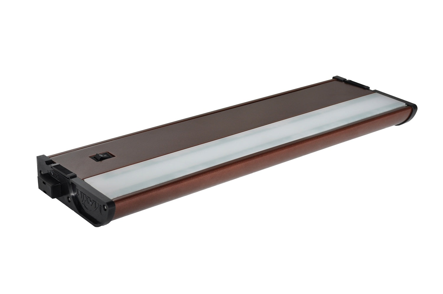 Maxim Lighting 89973MB CounterMax MX-L120-DL Under Cabinet in Metallic Bronze