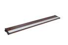 Maxim Lighting 89976MB CounterMax MX-L120-DL Under Cabinet in Metallic Bronze