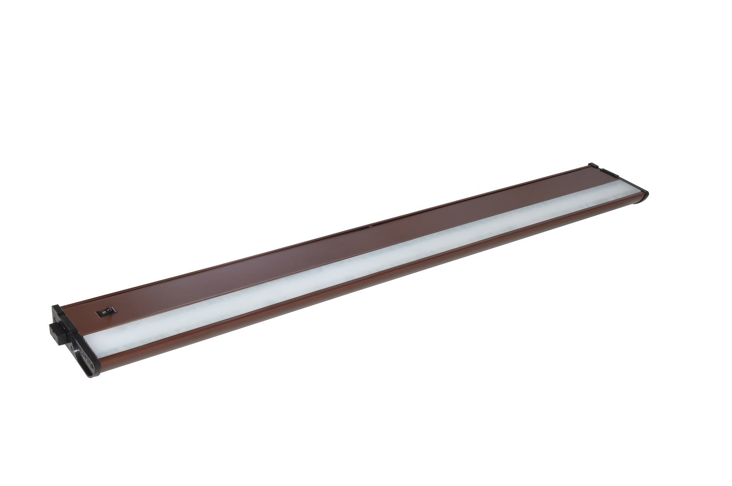Maxim Lighting 89976MB CounterMax MX-L120-DL Under Cabinet in Metallic Bronze