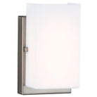 Generation Lighting Canada - 4122991S-962 - Applique murale DEL pour salle de bain - Vandeventer - Nickel brossé