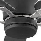 Couvercle de kit d'éclairage pour module Hinkley Lighting 932014FMB, noir mat