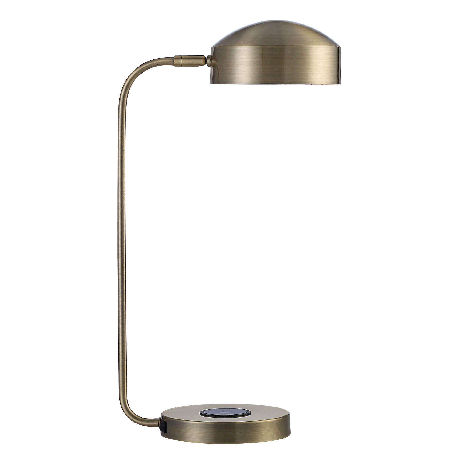 Renwil - RIESCO Table Lamp - LPT1214 - Brass