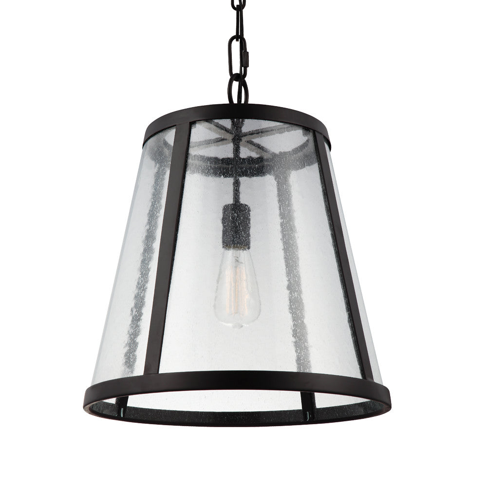 Visual Comfort Studio Canada - P1289ORB - One Light Pendant - Harrow - Oil Rubbed Bronze