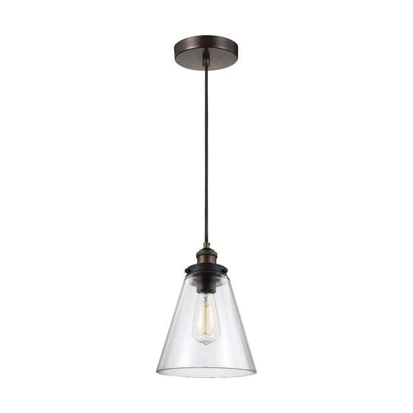 Baskin Cone Pendant