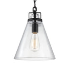 Visual Comfort Studio Canada - P1370ORB - One Light Pendant - Frontage - Oil Rubbed Bronze