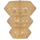 Hinkley Lighting 40388BLK-CML Luca Multi Tier Chandelier in Black