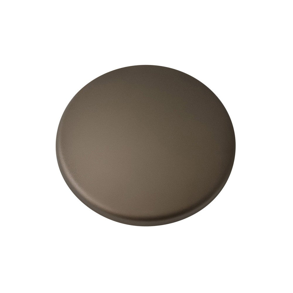 Couvercle pour kit de lampe flottante Hinkley Lighting 932007FMM en bronze mat métallisé