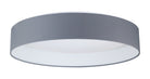Eglo Canada - 93397A - LED Ceiling Mount - Palomaro - Charcoal Grey
