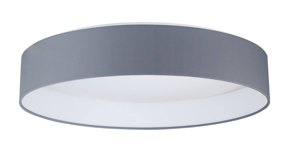 Eglo Canada - 93397A - LED Ceiling Mount - Palomaro - Charcoal Grey