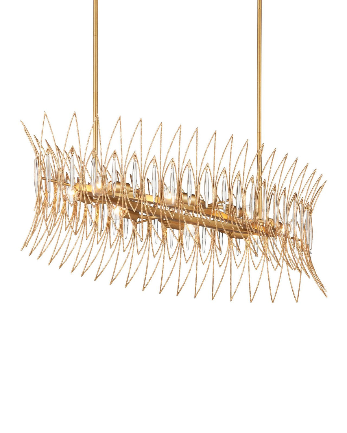 Marquise Oval Chandelier