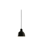 Faro Barcelona 64255-125-US Venice Pendant in Black
