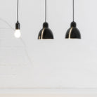 Faro Barcelona 64256-US Venice Pendant in Black