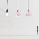 Faro Barcelona 64257-US Venice Pendant in Pink