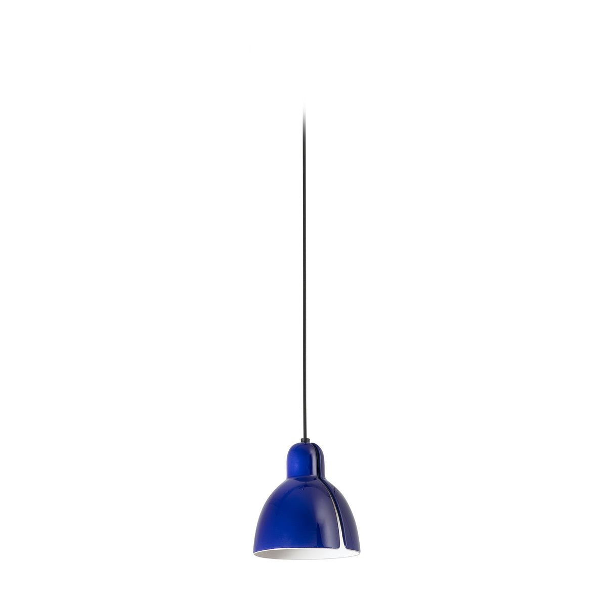 Faro Barcelona 64259-US Venice Pendant in Cobalt Blue