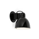 Faro Barcelona 64271-US Venice Wall Sconce in Black