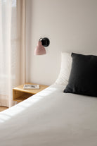 Faro Barcelona 64272-US Venice Wall Sconce in Pink
