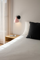 Faro Barcelona 64272-US Venice Wall Sconce in Pink