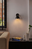 Faro Barcelona 64274-US Venice Wall Sconce in Cobalt Blue