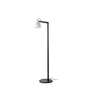 Faro Barcelona 64275-111-US Venice Floor Lamp in White