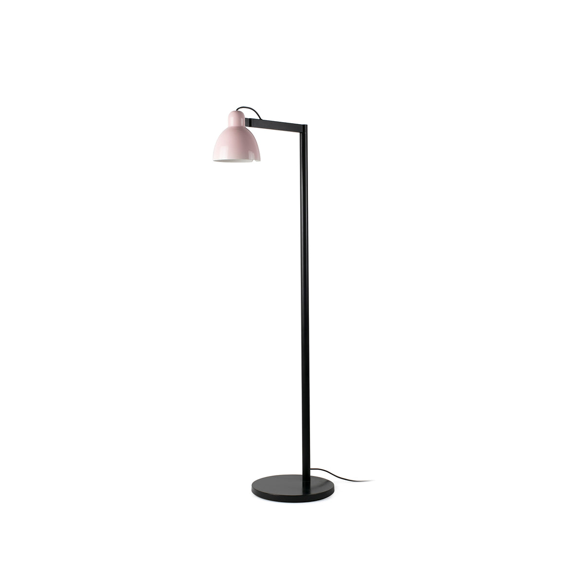 Faro Barcelona 64275-113-US Venice Floor Lamp in Pink