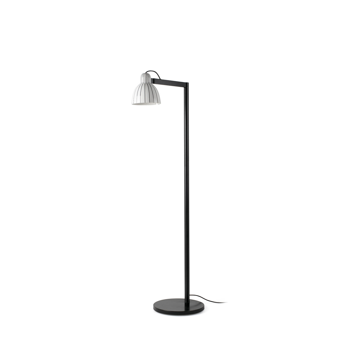 Faro Barcelona 64275-114-US Venice Floor Lamp in Stripes