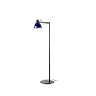 Faro Barcelona 64275-115-US Venice Floor Lamp in Cobalt Blue