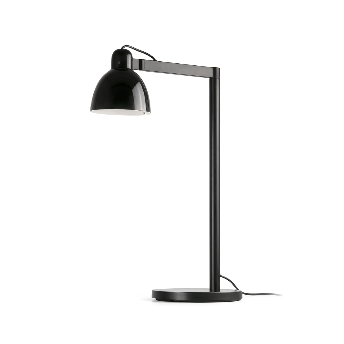 Faro Barcelona 64276-112-US Venice Table Lamp in Black