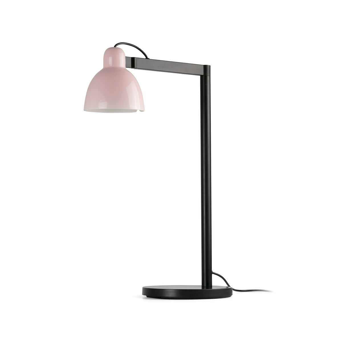 Faro Barcelona 64276-113-US Venice Table Lamp in Pink
