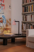 Faro Barcelona 64276-113-US Venice Table Lamp in Pink
